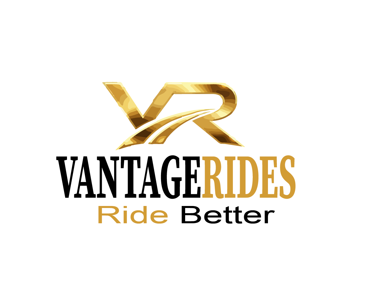 Vantage Rides Logo